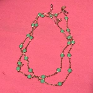 Charming Charlie’s necklace